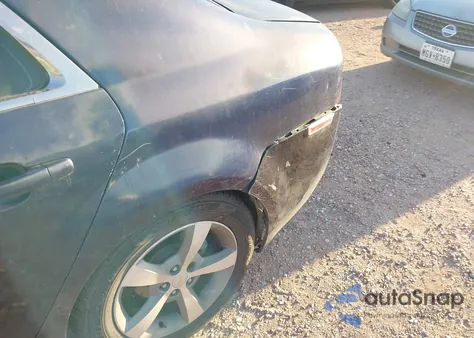 2011 Chevrolet Malibu 1Lt from USA, damaged, VIN 1G1ZC5EU8BF354641